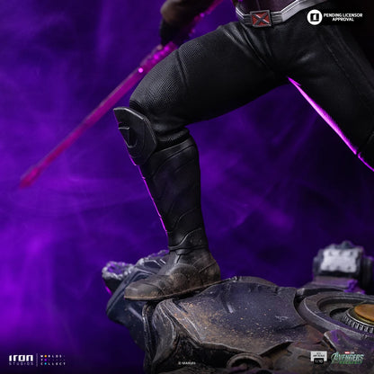 Preventa Estatua Gambit- Avengers: Doomsday marca Iron Studios escala de arte 1/10