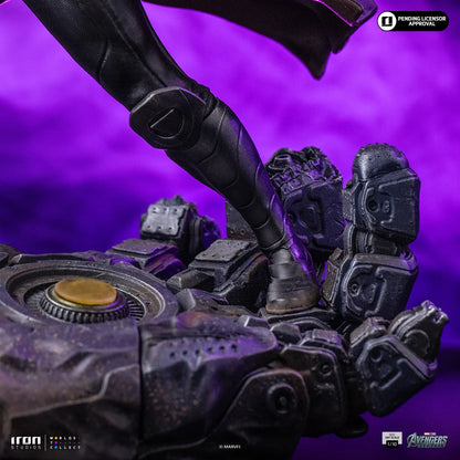Preventa Estatua Gambit- Avengers: Doomsday marca Iron Studios escala de arte 1/10