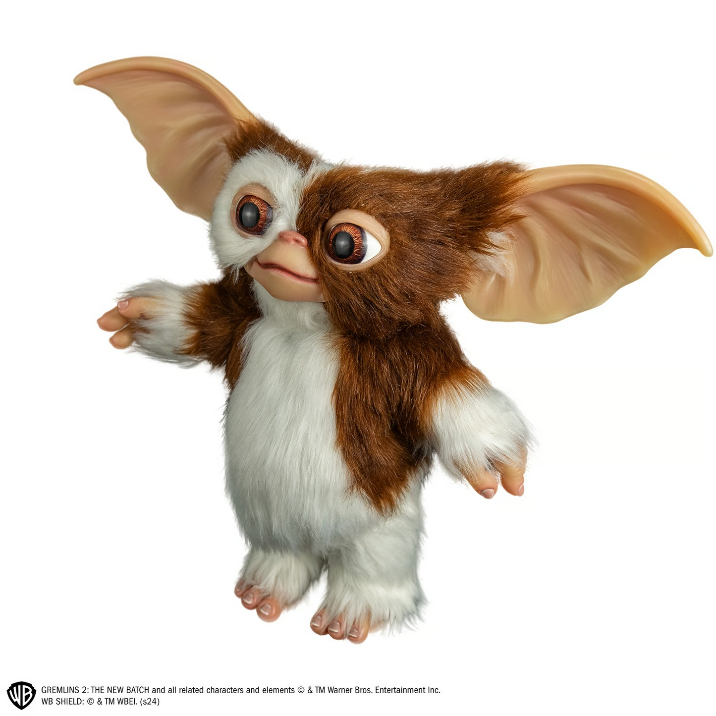 Preventa Figura Gizmo Mogwai - Gremlins 2: The New Batch - Prop Replica marca Trick or Treat Studios escala real 1/1