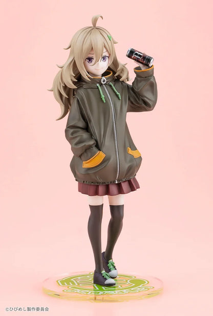 Preventa Figura Tsutsuji Higa - Food for the Soul marca Kotobukiya escala 1/7
