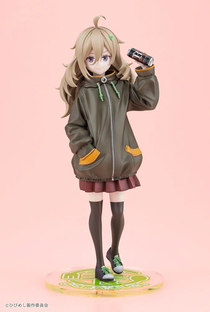 Preventa Figura Tsutsuji Higa - Food for the Soul marca Kotobukiya escala 1/7