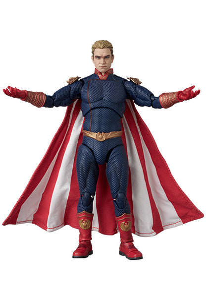Preventa Figura Homelander (versión Final) - The Boys - MAFEX No. 311 marca Medicom Toy escala 1/12