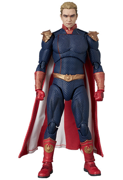 Preventa Figura Homelander (versión Final) - The Boys - MAFEX No. 311 marca Medicom Toy escala 1/12