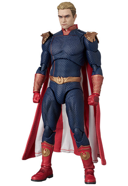 Preventa Figura Homelander (versión Final) - The Boys - MAFEX No. 311 marca Medicom Toy escala 1/12