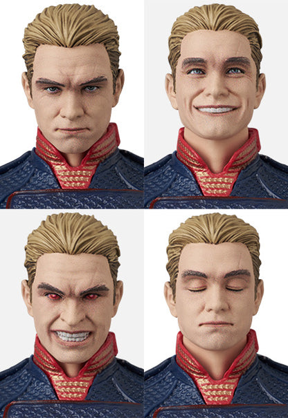 Preventa Figura Homelander (versión Final) - The Boys - MAFEX No. 311 marca Medicom Toy escala 1/12