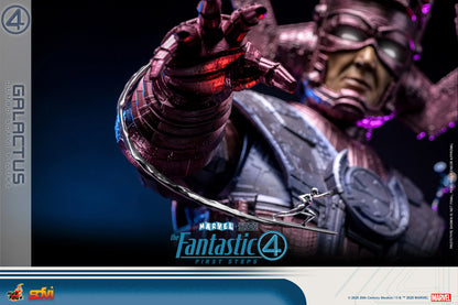Preventa Figura Galactus (Jumbo Sofvi) - The Fantastic Four: First Steps marca Hot Toys SMS001J escala 1/6