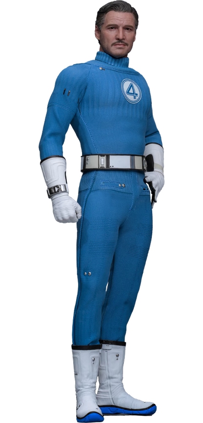 Preventa Figura Mister Fantastic / Señor Fantástico - The Fantastic Four: First Steps marca Hot Toys MMS821 escala 1/6