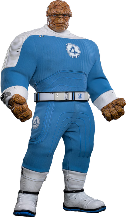 Preventa Figura The Thing / La Mole - The Fantastic Four: First Steps marca Hot Toys MMS813 escala 1/6