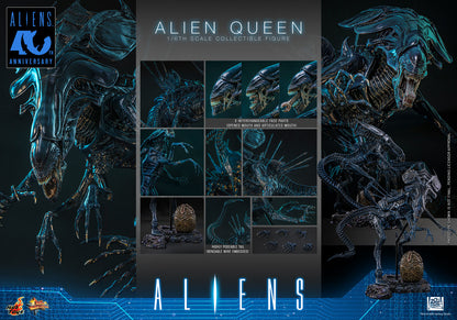 Preventa Figura Alien Queen - Aliens marca Hot Toys MMS903 escala 1/6