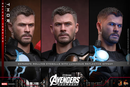 Preventa Figura THOR (Deluxe Version) - Avengers: Doomsday marca Hot Toys MM919 escala 1/6