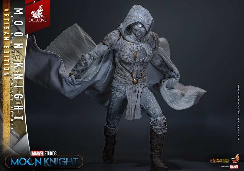 Pedido Figura Moon Knight (Artisan Edition) marca Hot Toys TMS140AE escala 1/6