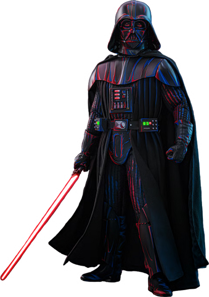Pedido Figura Darth Vader (Dueling Effect Version) EXCLUSIVE - Star Wars marca Hot Toys MMS777 escala 1/6 (SOLO 1 DISPONIBLE)