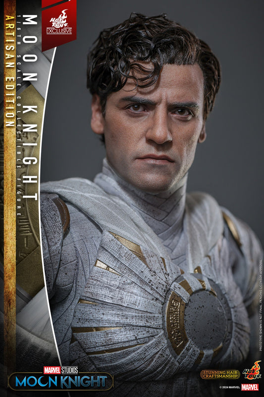 Pedido Figura Moon Knight (Artisan Edition) marca Hot Toys TMS140AE escala 1/6