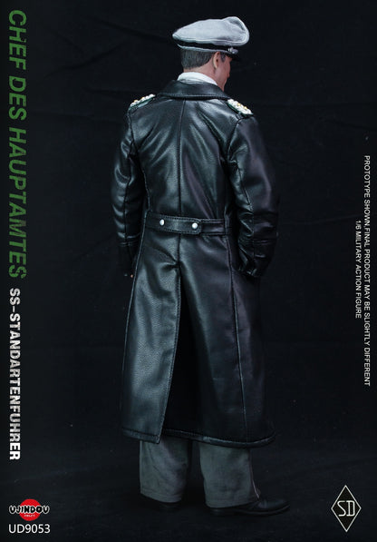 Preventa Figura Chef Des Hauptamtes - SS-Standartenfuhrer (Hans Landa, Inglourious Basterds) marca Ujindou UD9053 escala 1/6