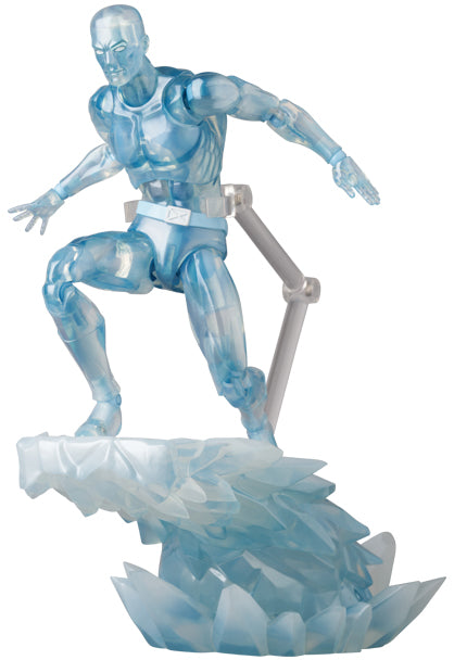 Pedido Figura Iceman (Comic Ver.) - X-Men- MAFEX No. 283 marca Medicom Toy escala 1/12