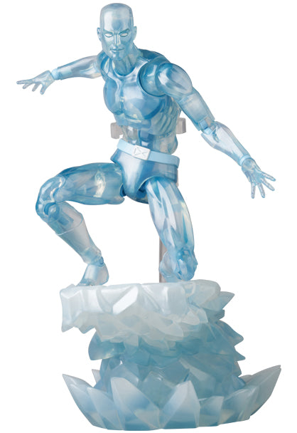 Pedido Figura Iceman (Comic Ver.) - X-Men- MAFEX No. 283 marca Medicom Toy escala 1/12