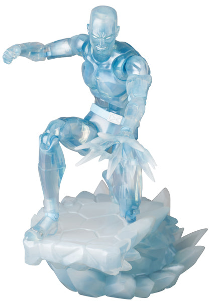 Pedido Figura Iceman (Comic Ver.) - X-Men- MAFEX No. 283 marca Medicom Toy escala 1/12