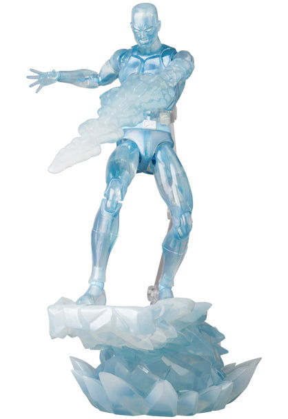 Pedido Figura Iceman (Comic Ver.) - X-Men- MAFEX No. 283 marca Medicom Toy escala 1/12