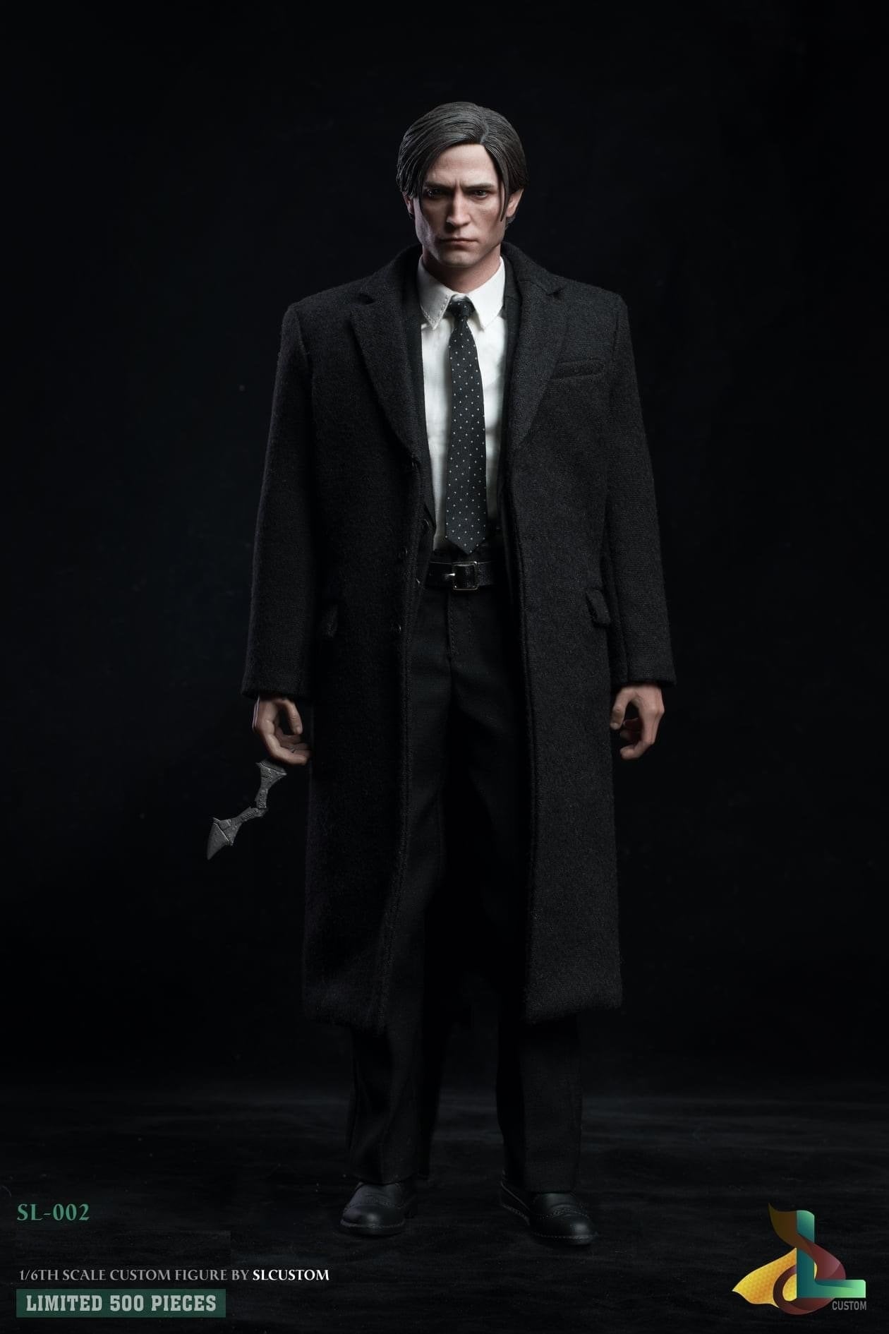 Pedido Figura Dark Gentleman (Limited Edition) marca SL Custom SL-002 escala 1/6 (BACK ORDER)