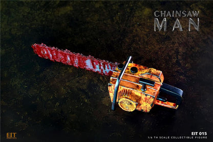 Pedido Figura Chainsaw Man marca End I Toys EIT015 escala 1/6