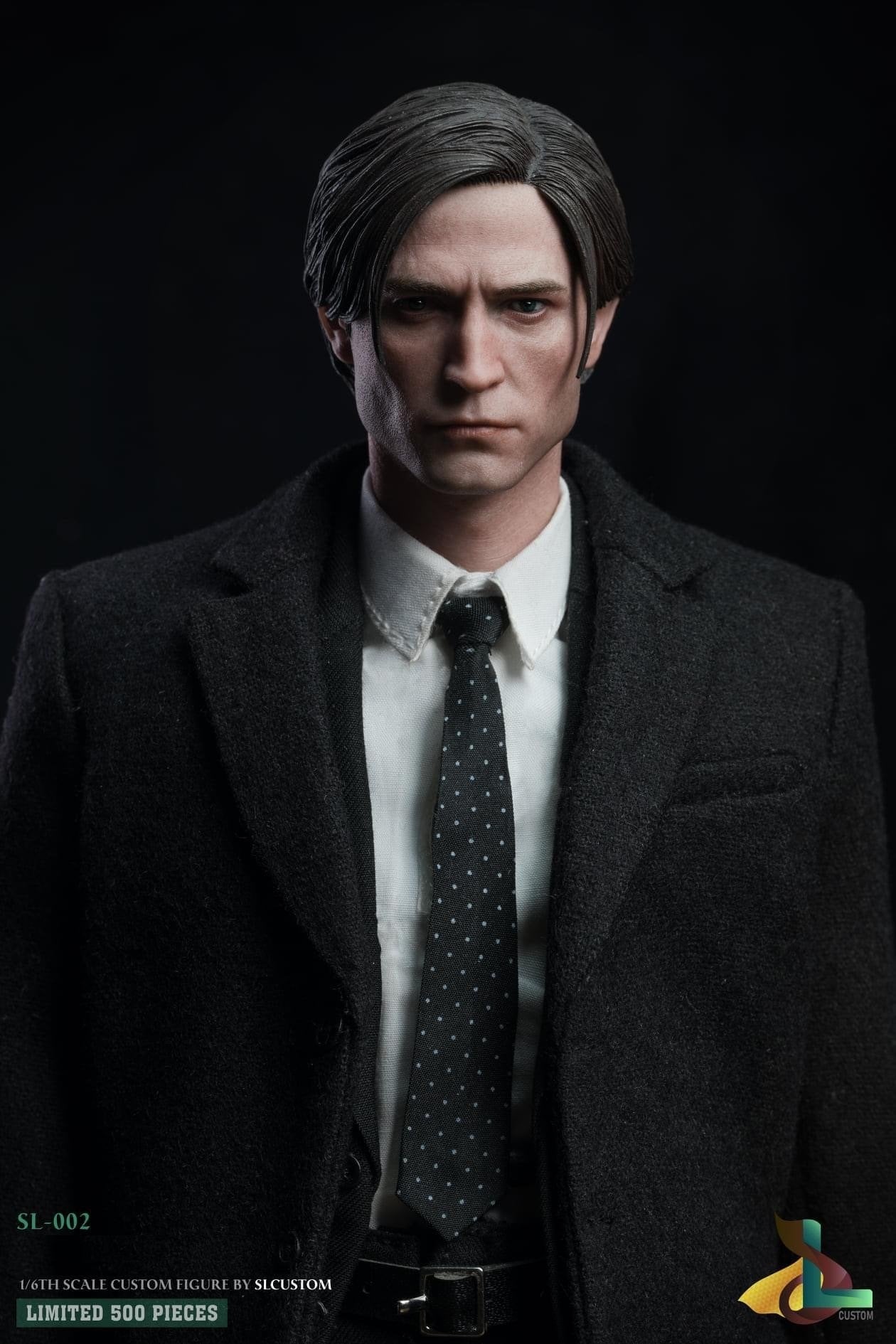 Pedido Figura Dark Gentleman (Limited Edition) marca SL Custom SL-002 escala 1/6 (BACK ORDER)