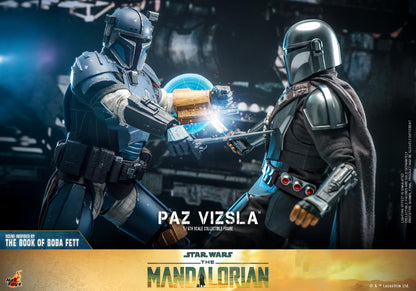 Pedidos Figura Paz Vizsla ™ - Star Wars: The Mandalorian ™ marca Hot Toys TMS097 escala 1/6