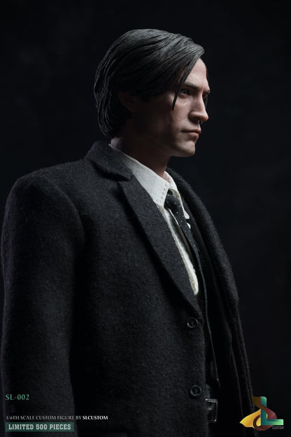 Pedido Figura Dark Gentleman (Limited Edition) marca SL Custom SL-002 escala 1/6 (BACK ORDER)