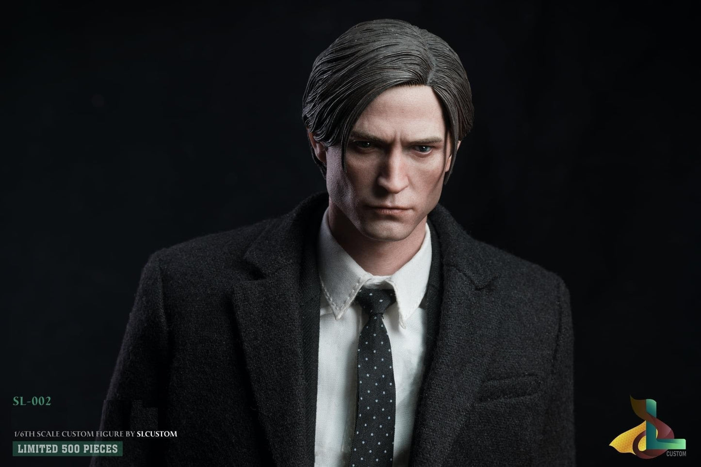 Pedido Figura Dark Gentleman (Limited Edition) marca SL Custom SL-002 escala 1/6 (BACK ORDER)