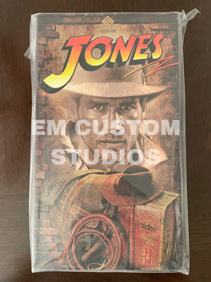 Pedido Figura Jones marca Present Toys PT-12 escala 1/6 (BACK ORDER)