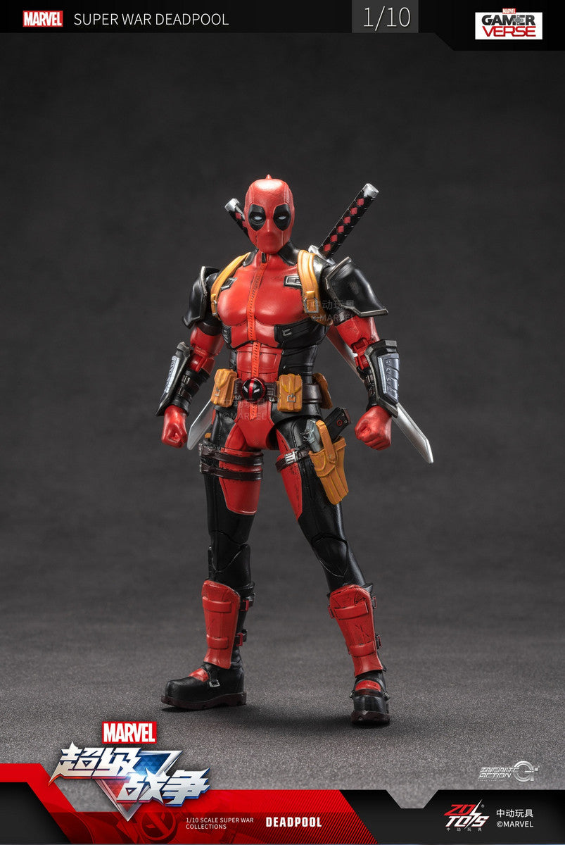 Juguetes cheap de deadpool