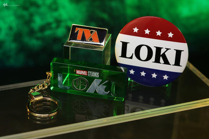 Pedido Figura President Loki (Premium Collector's Edition) LIMITADA EXCLUSIVA - Loki Series marca Hot Toys TMS066 escala 1/6