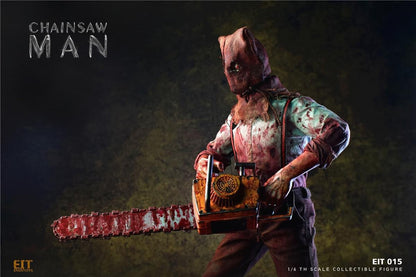 Pedido Figura Chainsaw Man marca End I Toys EIT015 escala 1/6