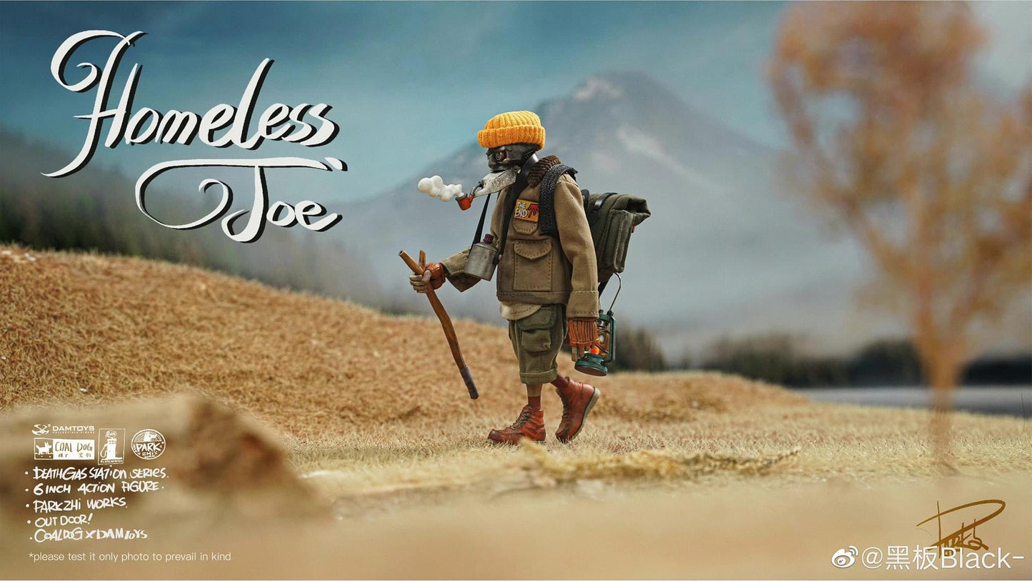 Pedido Figura Homeless Joe marca Damtoys X Coaldog PES027 escala pequeña 1/12 (ART TOY)