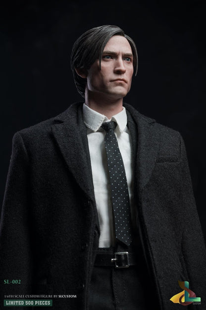 Pedido Figura Dark Gentleman (Limited Edition) marca SL Custom SL-002 escala 1/6 (BACK ORDER)