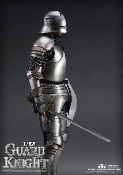 Pedido Figura Guard Knight - Palm Empire marca Coomodel PE016 escala pequeña 1/12