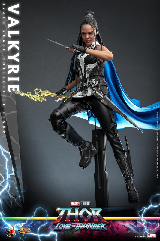 Pedido Figura Valkyrie - Thor: Love and Thunder marca Hot Toys MMS673 escala 1/6