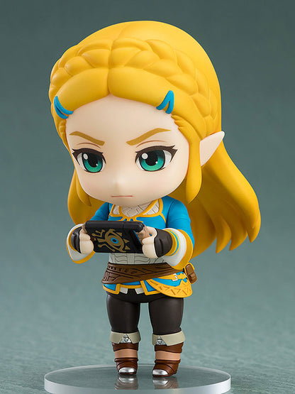 Preventa Figura Nendoroid Zelda (Breath of the Wild Version) - The Legend of Zelda: Breath of the Wild marca Good Smile Company (10 cm)