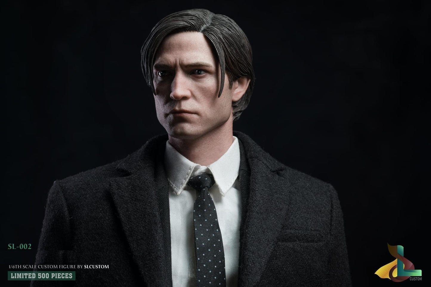 Pedido Figura Dark Gentleman (Limited Edition) marca SL Custom SL-002 escala 1/6 (BACK ORDER)