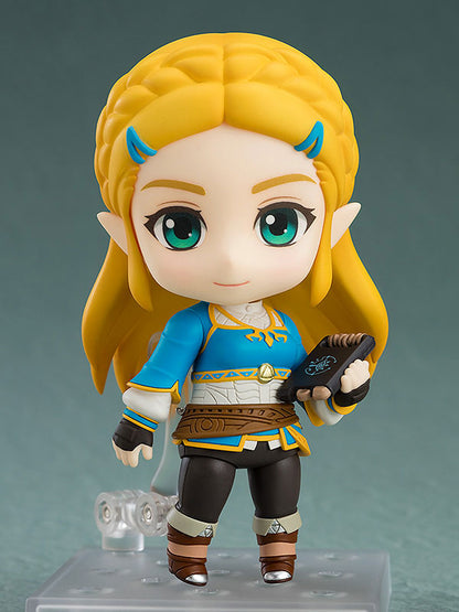 Preventa Figura Nendoroid Zelda (Breath of the Wild Version) - The Legend of Zelda: Breath of the Wild marca Good Smile Company (10 cm)