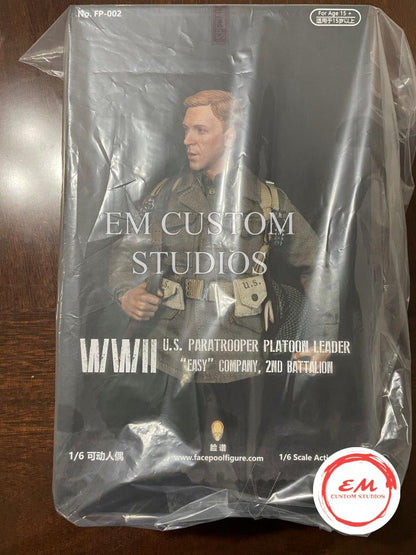LLEGADA DE FIGURAS