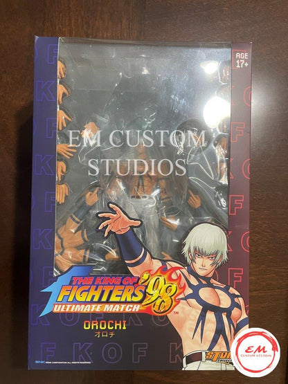 LLEGADA DE FIGURAS