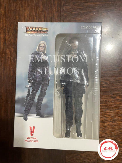 LLEGADA DE FIGURAS