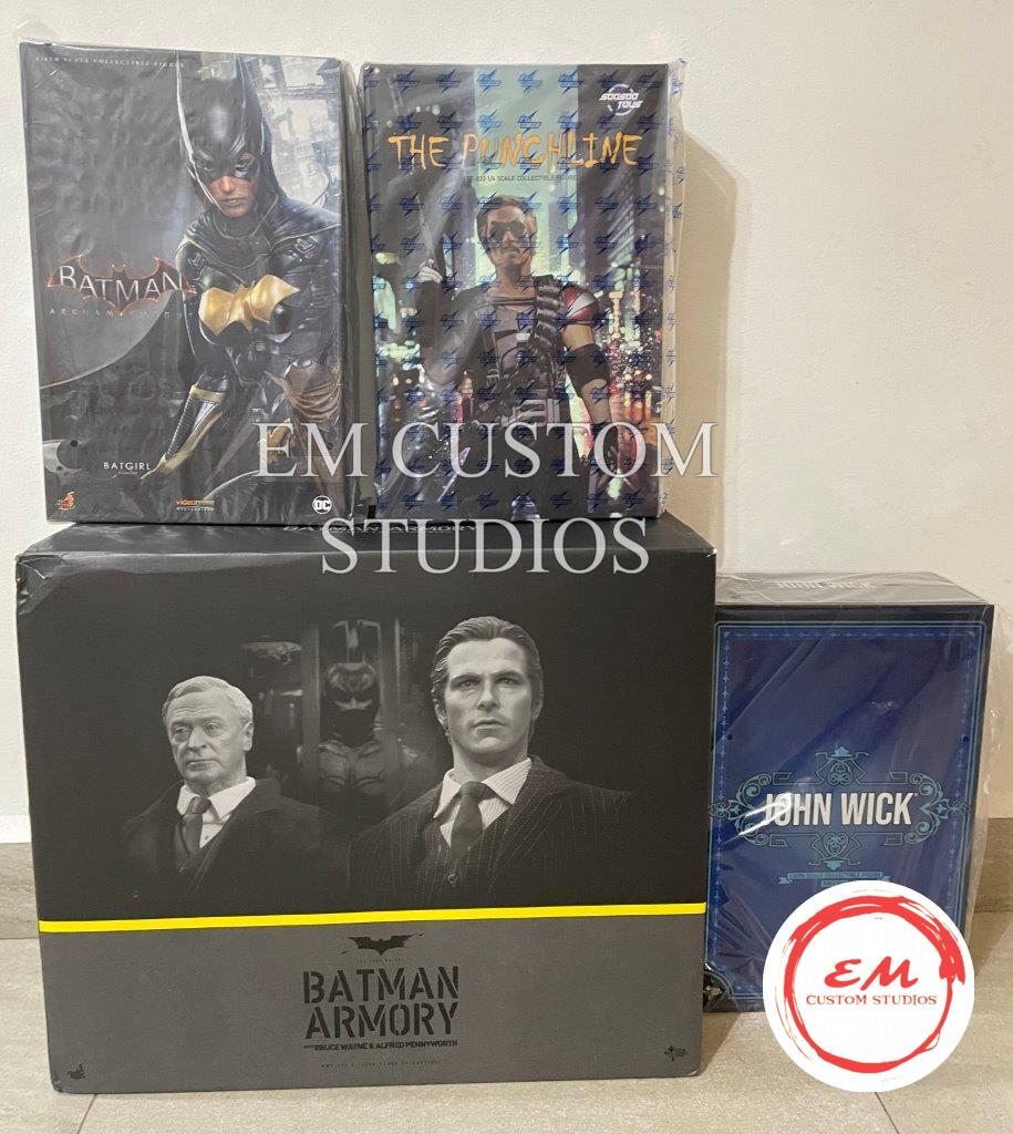LLEGADA DE FIGURAS