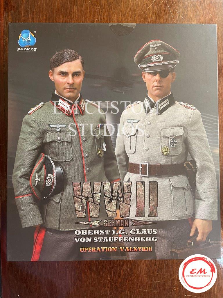LLEGADA DE FIGURAS