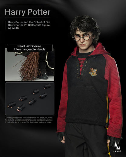 Preventa Figura HARRY POTTER - Harry Potter and the Goblet of Fire marca INART A046 Queen Studio escala 1/6