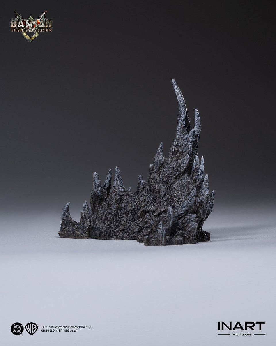 Preventa Figura Batman: The Devastator - Dark Nights: Metal marca INART MAG-C0004 escala 1/12