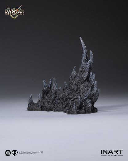 Preventa Figura Batman: The Devastator - Dark Nights: Metal marca INART MAG-C0004 escala 1/12