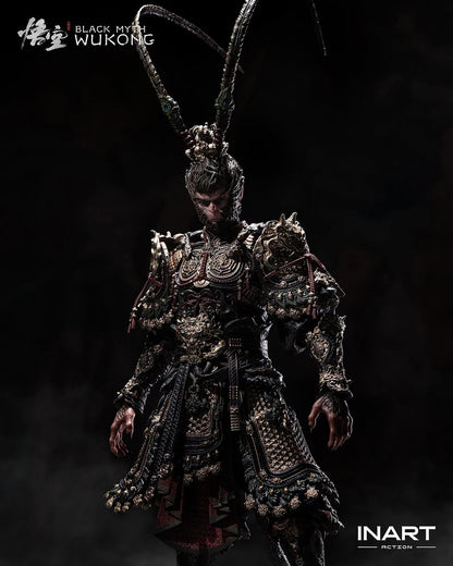 Preventa Figura Wukong (Great Sage Armor) - Black Myth: Wukong marca INART C0010 escala 1/12