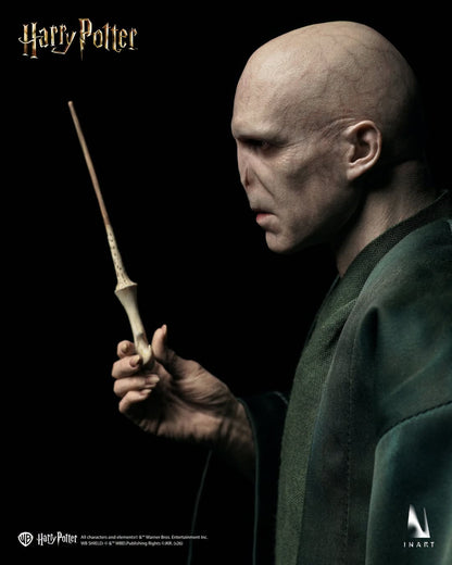 Preventa Figura Voldemort (Premium Edition) - Harry Potter and the Deathly Hallows marca INART A047P1 Queen Studio escala 1/6