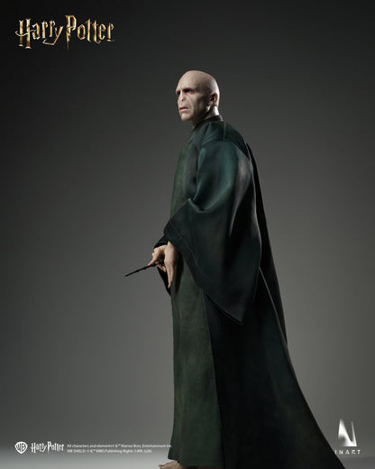 Preventa Figura Voldemort (Premium Edition) - Harry Potter and the Deathly Hallows marca INART A047P1 Queen Studio escala 1/6
